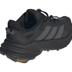 Wandelschoenen|Wandelschoenen < adidas TERREX Free Hiker SL Low GORE-TEX Wandelschoenen Heren - core black/grey six/grey six KJ30