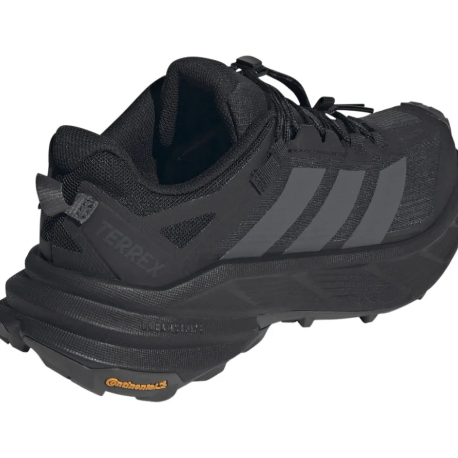 Wandelschoenen|Wandelschoenen < adidas TERREX Free Hiker SL Low GORE-TEX Wandelschoenen Heren - core black/grey six/grey six KJ30