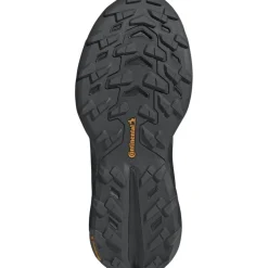 Wandelschoenen|Wandelschoenen < adidas TERREX Free Hiker SL Low GORE-TEX Wandelschoenen Heren - core black/grey six/grey six KJ30