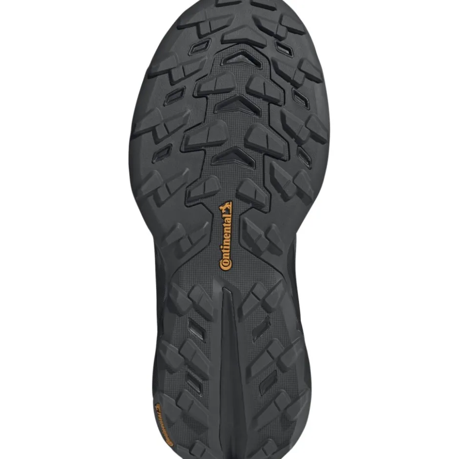 Wandelschoenen|Wandelschoenen < adidas TERREX Free Hiker SL Low GORE-TEX Wandelschoenen Heren - core black/grey six/grey six KJ30