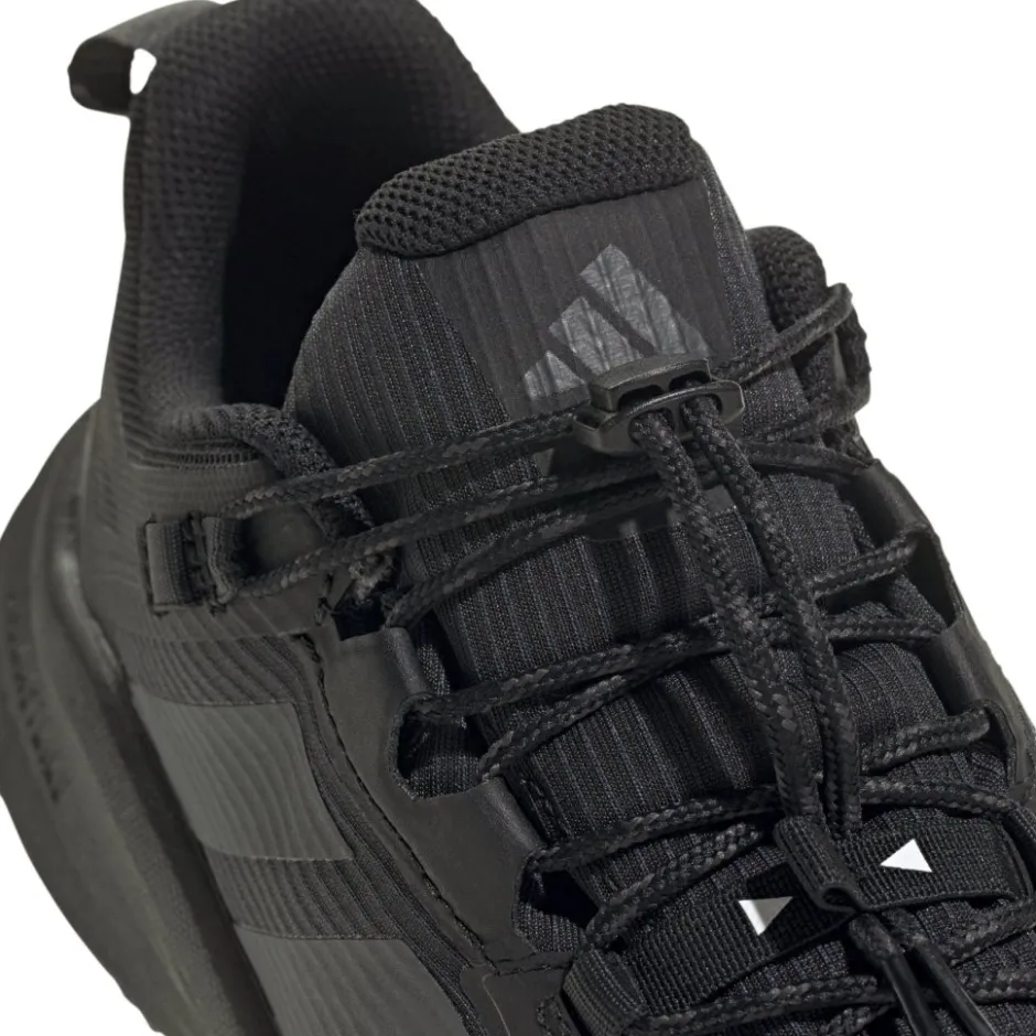 Wandelschoenen|Wandelschoenen < adidas TERREX Free Hiker SL Low GORE-TEX Wandelschoenen Heren - core black/grey six/grey six KJ30