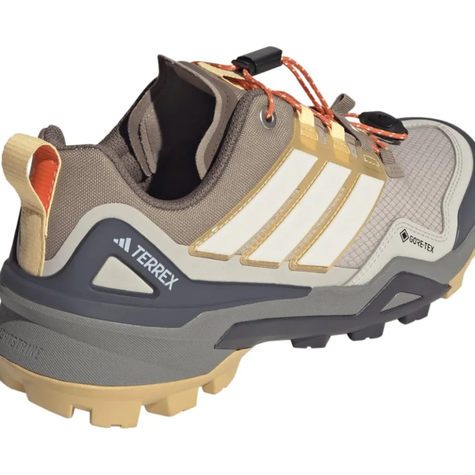 Wandelschoenen|Wandelschoenen < adidas TERREX Skychaser 2.0 GORE-TEX Wandelschoenen Dames - wonder taupe/off white/ice tangerine JR3961