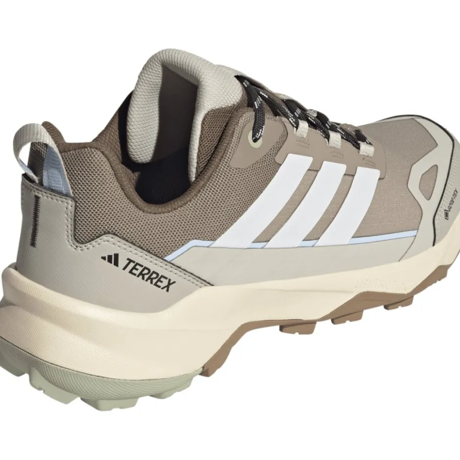 Wandelschoenen|Wandelschoenen < adidas TERREX Skychaser AX5 GORE-TEX Wandelschoenen Heren - blanche cargo/off white/wonder alumina JR3979