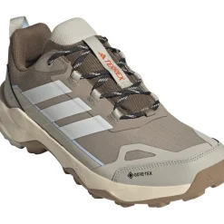 Wandelschoenen|Wandelschoenen < adidas TERREX Skychaser AX5 GORE-TEX Wandelschoenen Heren - blanche cargo/off white/wonder alumina JR3979