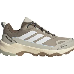 Wandelschoenen|Wandelschoenen < adidas TERREX Skychaser AX5 GORE-TEX Wandelschoenen Heren - blanche cargo/off white/wonder alumina JR3979