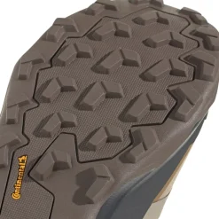 adidas TERREX Skychaser AX5 GORE-TEX Mid Wandelschoenen Heren - cardboard/blanch cargo/semi impact orange JH7804
