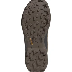 adidas TERREX Skychaser AX5 GORE-TEX Mid Wandelschoenen Heren - cardboard/blanch cargo/semi impact orange JH7804