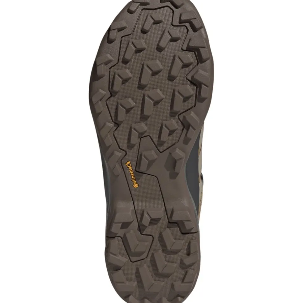 adidas TERREX Skychaser AX5 GORE-TEX Mid Wandelschoenen Heren - cardboard/blanch cargo/semi impact orange JH7804