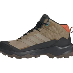 adidas TERREX Skychaser AX5 GORE-TEX Mid Wandelschoenen Heren - cardboard/blanch cargo/semi impact orange JH7804