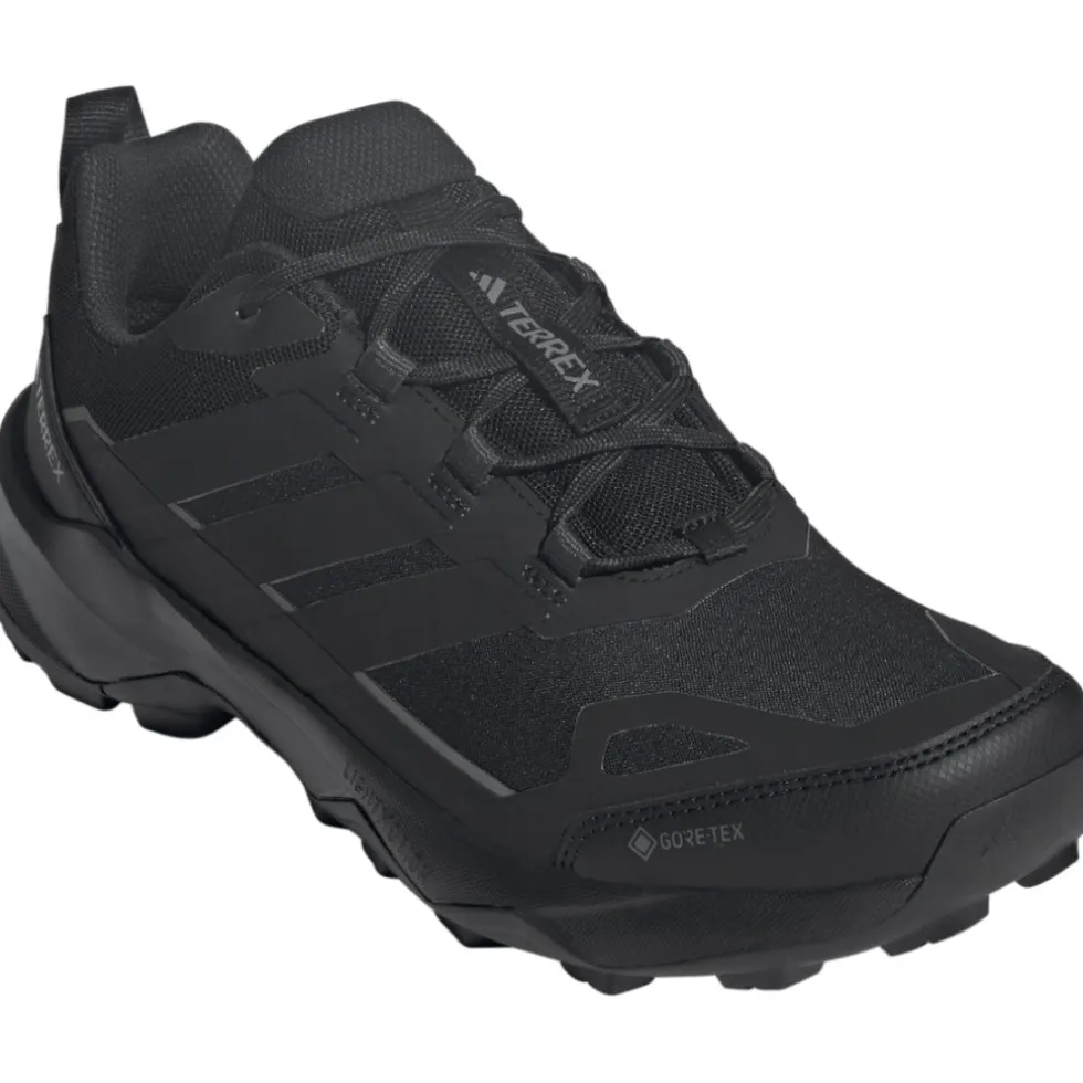 adidas TERREX Skychaser AX5 GORE-TEX Wandelschoenen Heren - core black/core black/carbon JQ2210