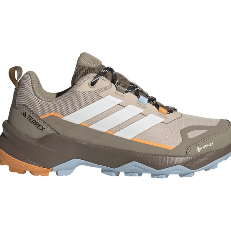 adidas TERREX Skychaser AX5 GORE-TEX Wandelschoenen Dames - wonder taupe/off white/global blue HP7169