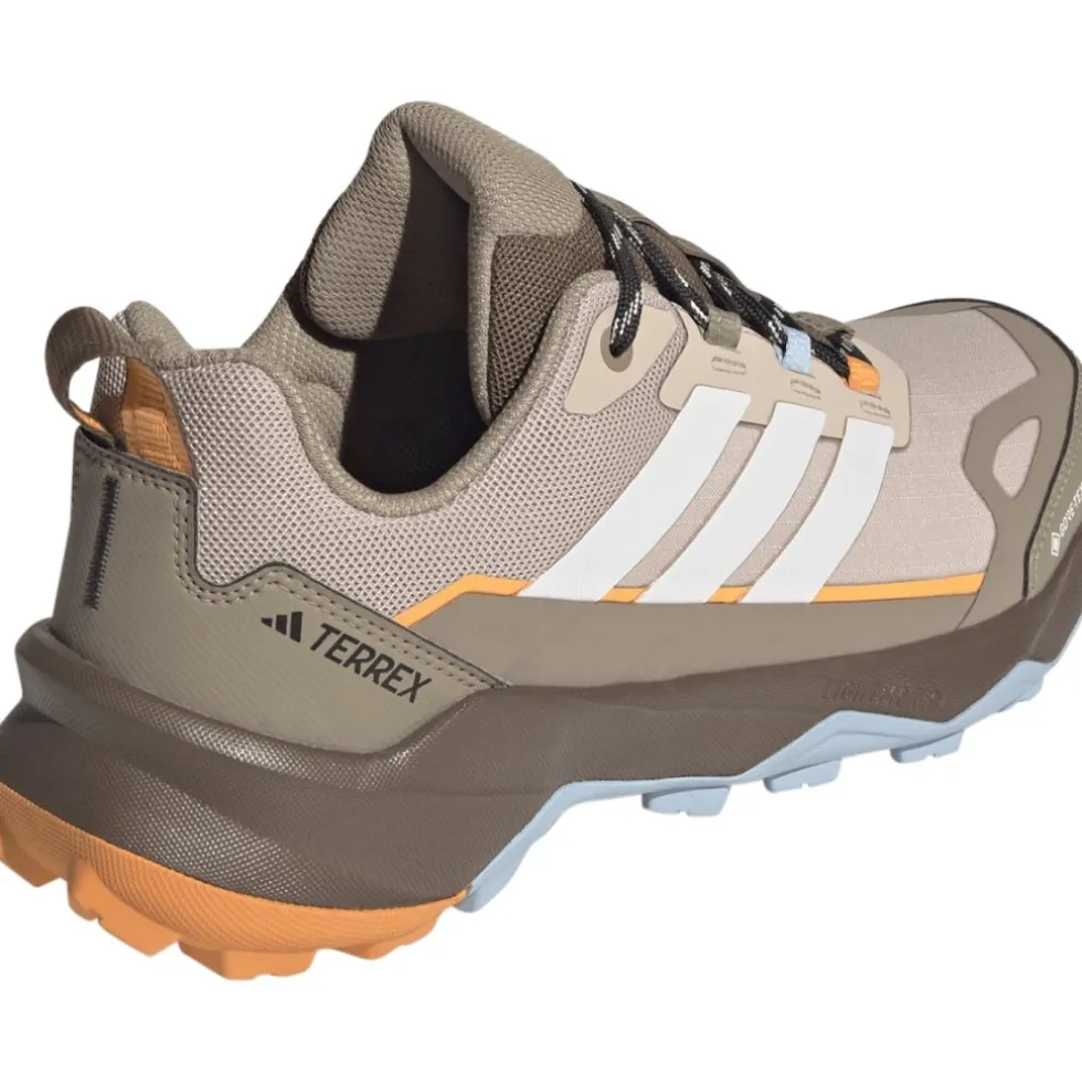 adidas TERREX Skychaser AX5 GORE-TEX Wandelschoenen Dames - wonder taupe/off white/global blue HP7169