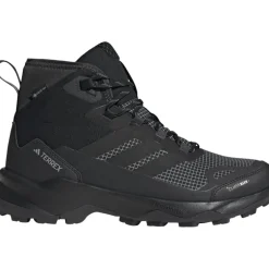 adidas TERREX Skychaser AX5 GORE-TEX Mid Clima Wandelschoenen Heren - core black/core black/carbon JQ2205
