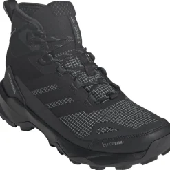 adidas TERREX Skychaser AX5 GORE-TEX Mid Clima Wandelschoenen Heren - core black/core black/carbon JQ2205