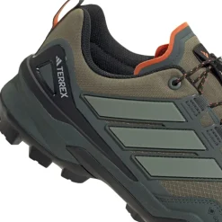 adidas TERREX Skychaser GORE-TEX Wandelschoenen Heren - olive strata/silver green/core black IH1095