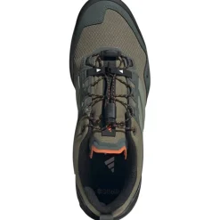 adidas TERREX Skychaser GORE-TEX Wandelschoenen Heren - olive strata/silver green/core black IH1095