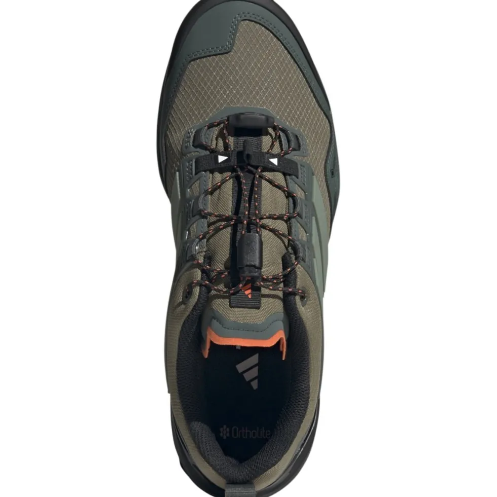adidas TERREX Skychaser GORE-TEX Wandelschoenen Heren - olive strata/silver green/core black IH1095