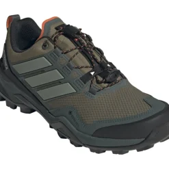 adidas TERREX Skychaser GORE-TEX Wandelschoenen Heren - olive strata/silver green/core black IH1095