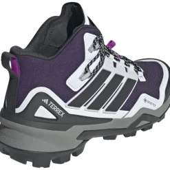 adidas TERREX Skychaser Mid GORE-TEX Wandelboots Dames - aurora plum/carbon/purple burst JQ9928