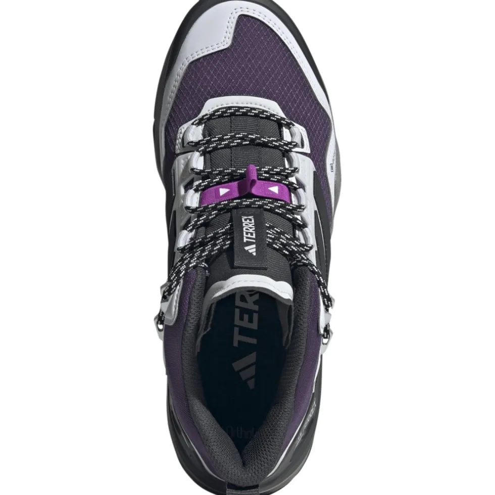 adidas TERREX Skychaser Mid GORE-TEX Wandelboots Dames - aurora plum/carbon/purple burst JQ9928