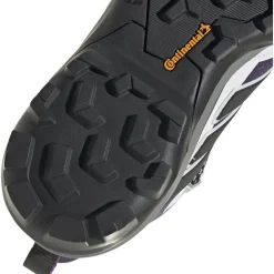 adidas TERREX Skychaser Mid GORE-TEX Wandelboots Dames - aurora plum/carbon/purple burst JQ9928