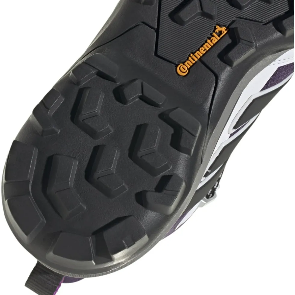 adidas TERREX Skychaser Mid GORE-TEX Wandelboots Dames - aurora plum/carbon/purple burst JQ9928