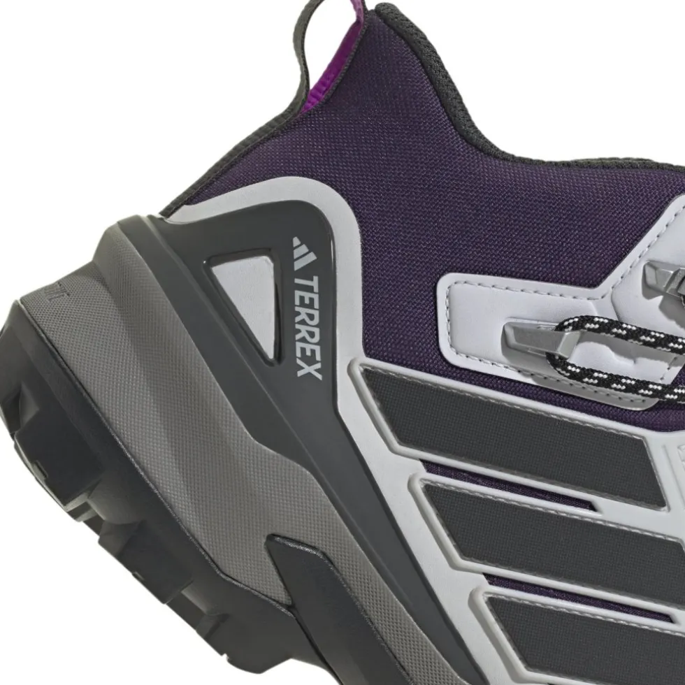 adidas TERREX Skychaser Mid GORE-TEX Wandelboots Dames - aurora plum/carbon/purple burst JQ9928