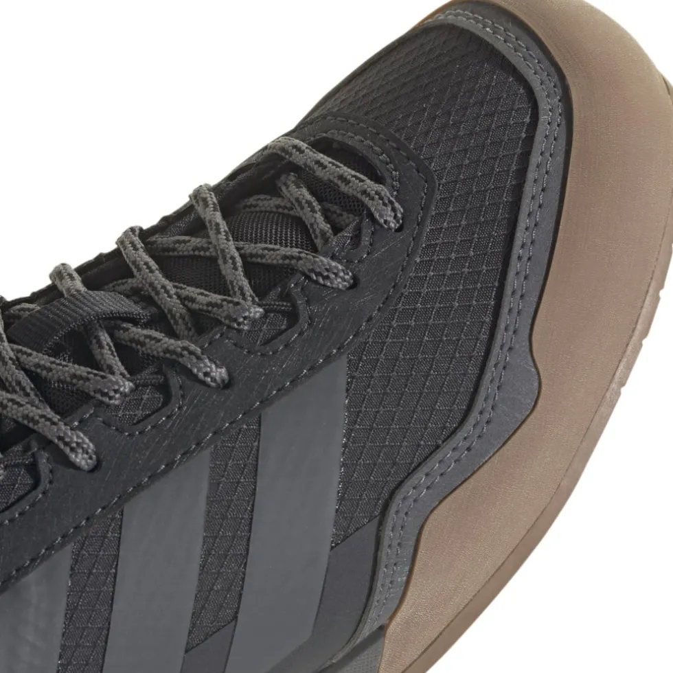 adidas TERREX Skychaser Solo approachschoenen Dames - carbon/grey four/semi flash aqua JS4332