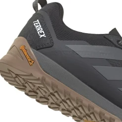adidas TERREX Skychaser Solo approachschoenen Dames - carbon/grey four/semi flash aqua JS4332