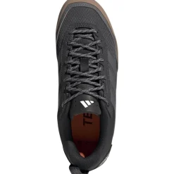 adidas TERREX Skychaser Solo approachschoenen Dames - carbon/grey four/semi flash aqua JS4332