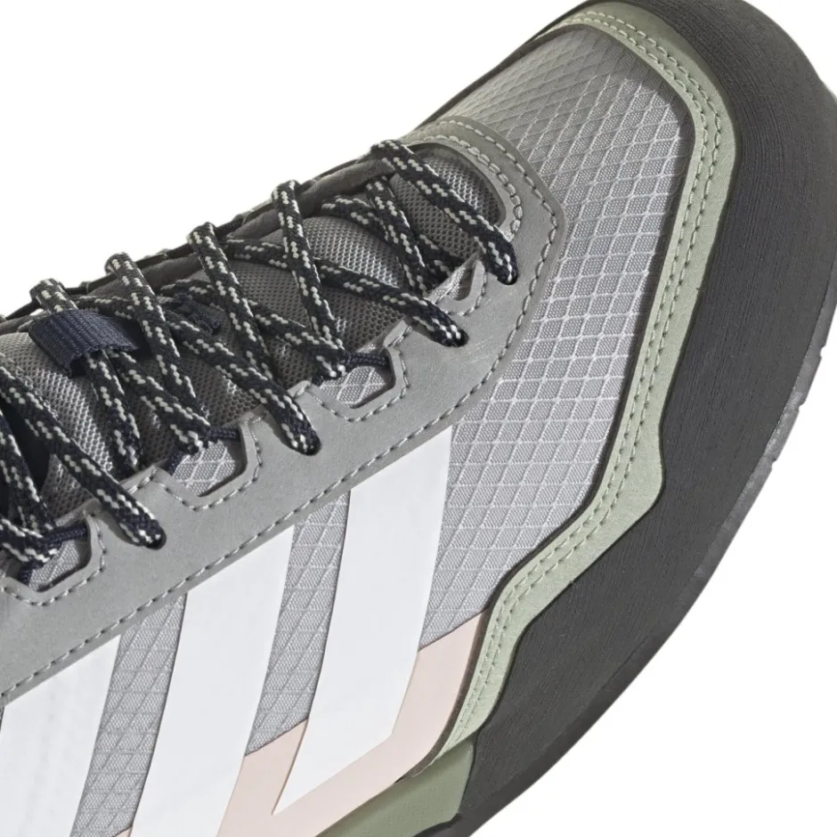 Approachschoenen|Approachschoenen < adidas TERREX Skychaser Solo approachschoenen Dames - off white/legend ink/halo green JS4334