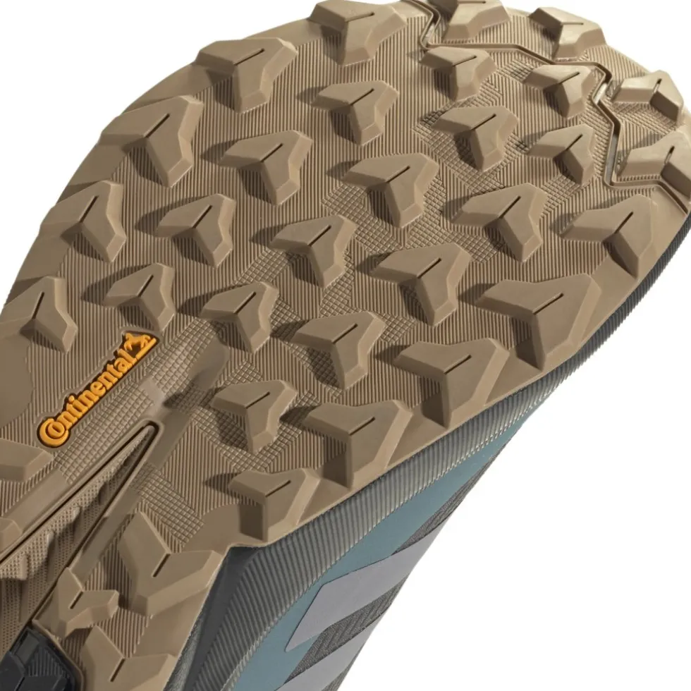 adidas TERREX Trailmaker Mid GORE-TEX Wandelschoenen Heren - grey six/grey three/preloved teal JQ9948