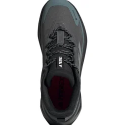adidas TERREX Trailmaker Mid GORE-TEX Wandelschoenen Heren - grey six/grey three/preloved teal JQ9948