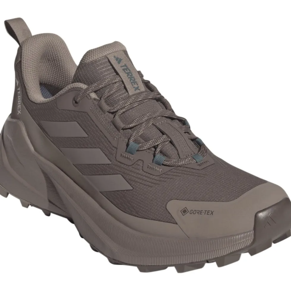 adidas TERREX Trailmaker 2 GORE-TEX Trekkingschoenen Dames - earth strata/trace brown/chalky brown JQ9947