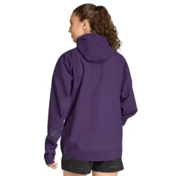 adidas TERREX Xperior 2.5 Layer Light Climaproof Jas Dames - aurora plum JZ0853