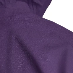 adidas TERREX Xperior 2.5 Layer Light Climaproof Jas Dames - aurora plum JZ0853