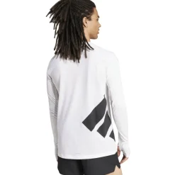 T-Shirts En Tops < adidas TERREX Xperior Climacool+ Shirt met lange mouwen Heren - wit JN8124