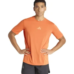 T-Shirts En Tops < adidas TERREX Xperior hirt et ange ouwen Heren - ei ipact orange KD4844