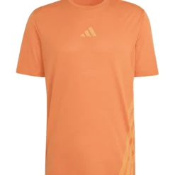 T-Shirts En Tops < adidas TERREX Xperior hirt et ange ouwen Heren - ei ipact orange KD4844