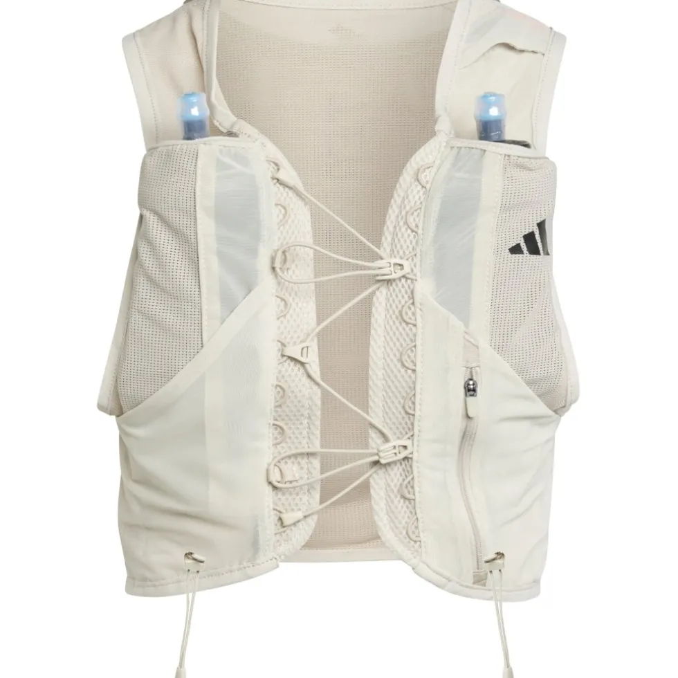 adidas TERREX Xperior Trailrunning Hardloopvest met Drinksysteem 5L - wonder alumina KC5015