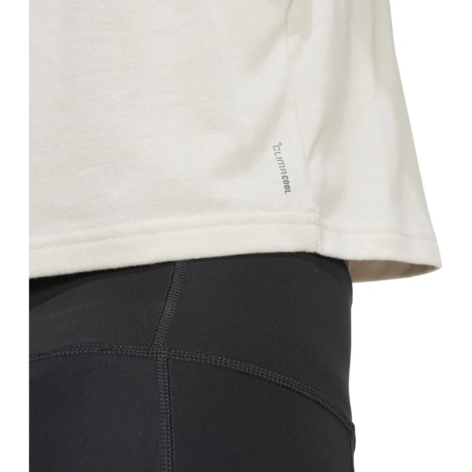 T-Shirts & Tops < adidas Train Essentias Boxy Workout Tank Top Dames - wonder aumina JC9557