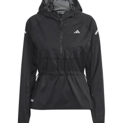 adidas Ultimate WIND.RDY Hardloopjas Dames - zwart IM1886