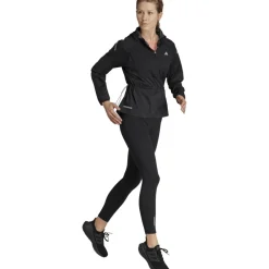adidas Ultimate WIND.RDY Hardloopjas Dames - zwart IM1886