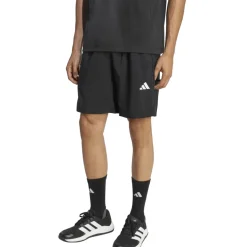 adidas Workout Essentials Base Woven 7" Shorts Heren - black KA3549