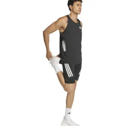 adidas Adi365 Iconic korte Hardlooptights Heren - black JZ2478