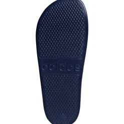 Zwemschoenen|Zwemschoenen < adidas Adilette Aqua Badeslippers - dark blue/cloud white/dark blue F355