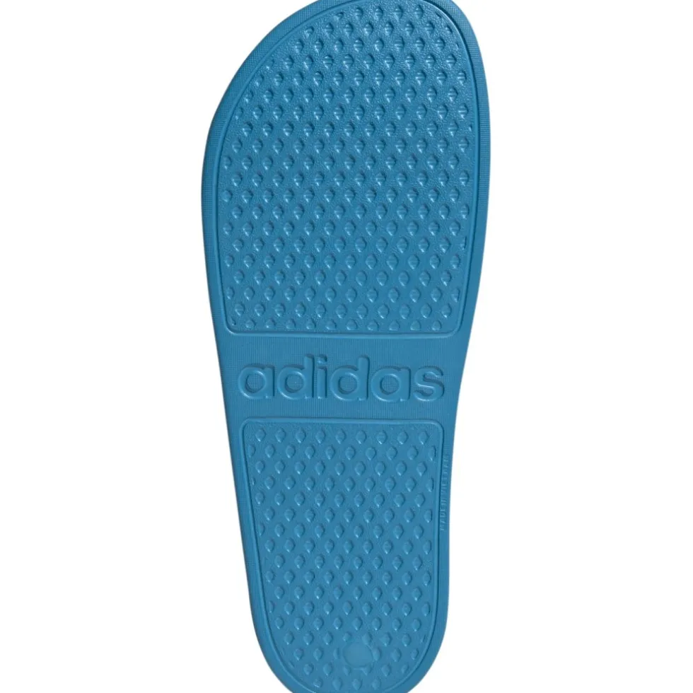 adidas Adilette Aqua Badeslippers - core black/gold metal/core black EG1758