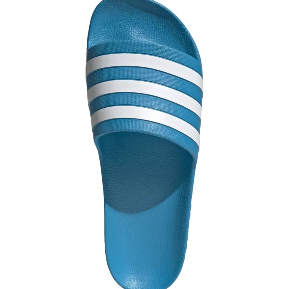 adidas Adilette Aqua Badeslippers - core black/gold metal/core black EG1758