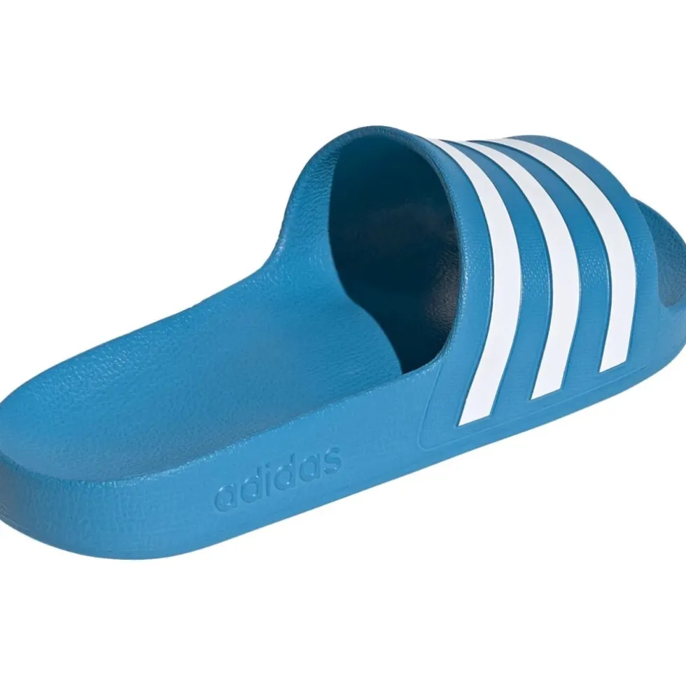 adidas Adilette Aqua Badeslippers - core black/gold metal/core black EG1758