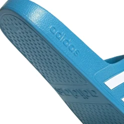 adidas Adilette Aqua Badeslippers - core black/gold metal/core black EG1758